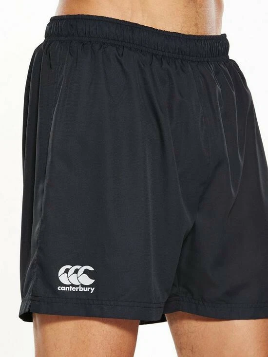 Canterbury running store shorts