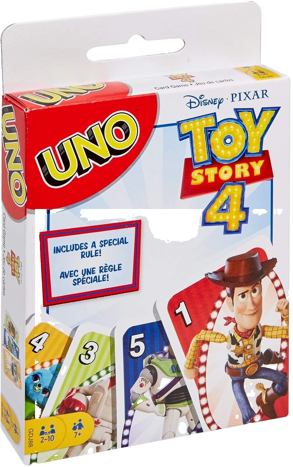 Juguetes y pasatiempos Mattel Toy Story 8-11 años