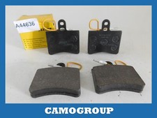 Plaquette de frein Citroen C35