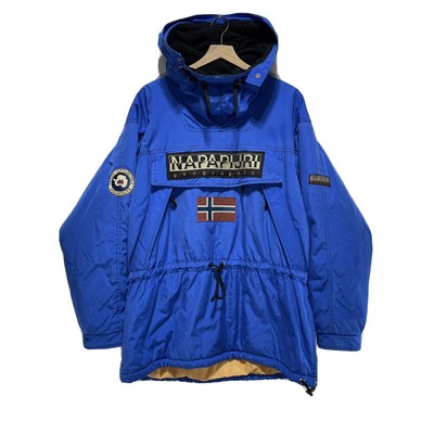Voyage Cordura Teflon Jacket Anorak | eBay