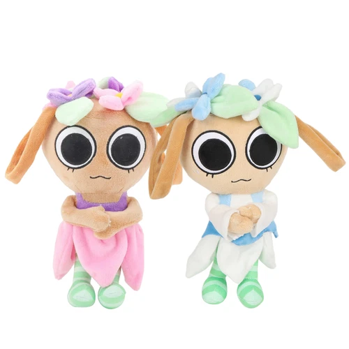 Dandy's World Plush Toy Doll Game Scraps Boxten Goob Stuffed Doll Toy Kids Gifts - Picture 21 of 242