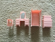 charnwood bordeaux nursery furniture