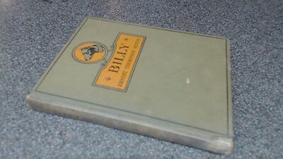 			Billy and Other Stories from Wild Animal Ways: Being the Personal		
