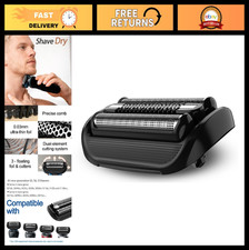 Replacement Foil Cutter for Series 5 6 Electric Shavers - Wet/Dry Compatible
