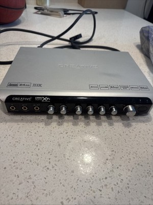 Creative Labs Sound Blaster X-Fi Elite Pro SB0510