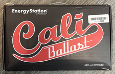 Cali Ballast Energy Station 1000 Watt Grow Light Ballast By Plantmax Open Box
