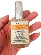 Rare DEMETER 1 oz Graham Cracker Cologne Body...