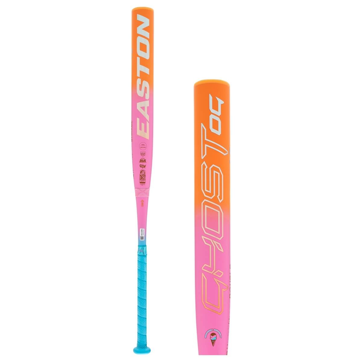 Batte Fastpitch 33/23 Neuve Batte De Softball Easton Ghost Advanced 33/23 - Modèle 2024 Neuf Sous Blister Batte équilibrée Fastpitch