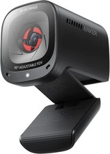 Anker Powerconf C200 2K Webcam for PC, Computer Camera with Ai-Noise Canceling M
