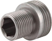 All92003 Oem Style Engine Oil Filter Adapter For Ford 302-351w