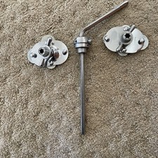 Rogers Swivomatic Tom / Bass Bęben Mount. Oryginalny właściciel. Komplet proszę przeczytać.