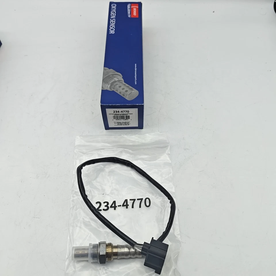 1x Denso Up / Down Oxygen O2 Sensors For Dodge Ram Jeep Chrysler 234-4770 - Imagem 2 de 4