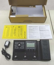 ZOOM G2X FOUR MULTI-EFFECTOR 562188