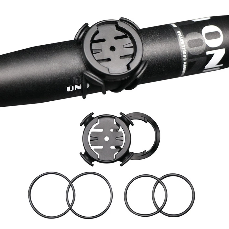 Fahrradcomputer Halterung Zubehör für Garmin Ersatzteile Vorbau oder Lenker - Bild 4 von 4
