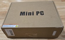 KAMRUI E3B MINI PC AMD Ryzen 7 5875U（8C/16T 2.0/4.5GHz）32GB+512GB Windows 11 Pro