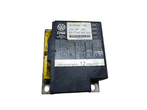 VW PASSAT Variant B6 3C5 Airbag-Steuergerät 3C0909605J 1.40 Petrol 27874234