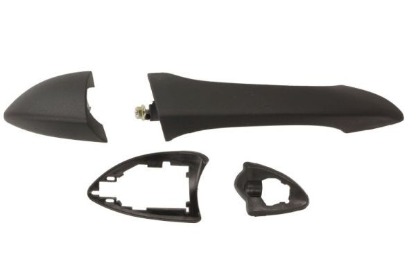 Left Rear BLIC 6010-05-014403PP Exterior Door Handle for BMW