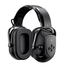 MPOW Folding Ear Defenders 36dB SNR Protection Bluetooth Headphone Padded Compac