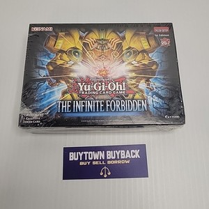 mtg booster box modern masters 2017 Amazon.com: Yu-Gi-Oh! The Infinite Forbidden Booster Box : Toys & Games main image 0