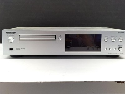 ONKYO N7050 CD Player Used 100V Japan Power Ready Vintage Authentic