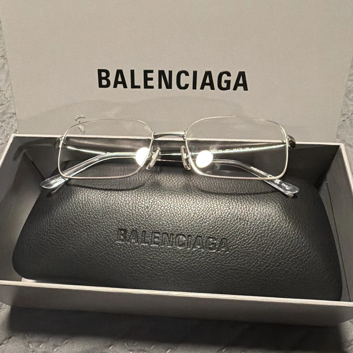 Balenciaga Eyeglass Frames | eBay