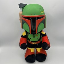 Mattel, The Book Of Boba Fett Voice Cloner Feature, Plush With Rocket