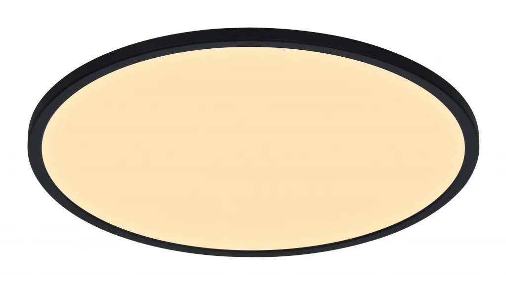 Nordlux Light/Black Oja 60 | 2700K | 3-Step | Ceiling | - Plastic - 1 - Image 2