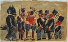 La corona | Franz Borghese