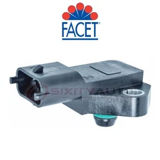 Facet Manifold Absolute Pressure Sensor for 2004-2006 Cadillac SRX  - MAP dp