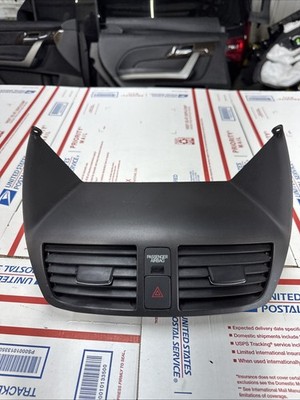2010-2013 Acura MDX Center Dash Air Vent Grille Navigation OEM