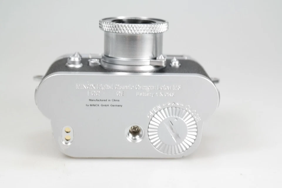 Minox Leica M3 Replica Mini Camera #8002800 - Image 4 of 4