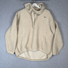 Nike Men's Size Therma-FIT French Terry Fleece Training Hoodie Size Small