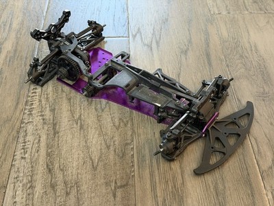 HPI Nitro RS4 2 Parts Slider
