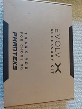 Phanteks Evolv X Accessory Kit – Brand New – Includes Vertical GPUBracket&Cables