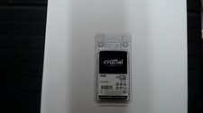 Crucial 16GB DDR4-3200 SODIMM Laptop RAM CT16G4SFRA32A.M16FR   NEW  