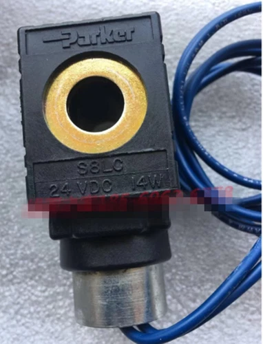 1PC New Parker solenoid coil S8LC 24vdc