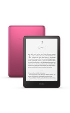 Amazon Kindle Paperwhite Signature Edition 32GB newest Metallic Raspberry