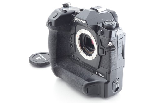 **Exc+++++ 17646 Shot**OLYMPUS OM-D E-M1X Mirrorless Camera Body from Japan#B795 - Picture 2 of 12
