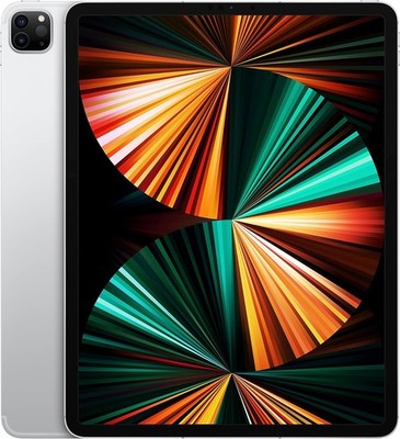 Apple iPad Pro 11'' (3rd Gen) 2021 128GB (Wifi + LTE)(Unlocked) - Silver