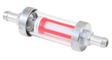 K&N 81-0300 Universal Replacement In-Line Fue...
