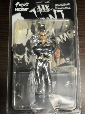 CROWS & WORST Takeda Yoshiyuki Figur Suzuran Einkaufsabteilung Anime ungeöffnet