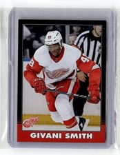 2020-21 O-Pee-Chee #95 Givani Smith Retro-Black #/100