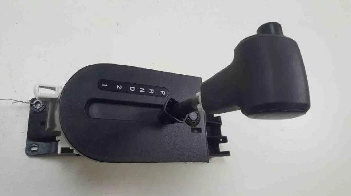 Jeep Wrangler 2007-2010 conjunto de palanca de cambios de piso automático OEM Foto 2 de 4