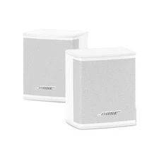 Bose Surround Speakers, White - Wireless Surround Sound for Bose Soundbars