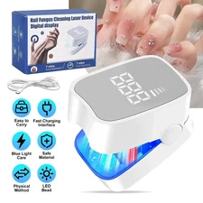 Nail Fungus Laser Treatment Device for Multiple Toenail Onychomycosis Remover