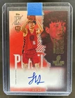 2025 Topps Signature Yang Hansen Red (RAW)