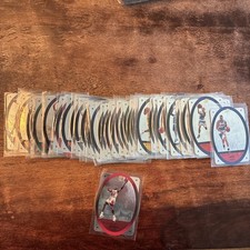 1996 UPPER DECK SPX COMPLETE SET 1-50 MICHAEL...