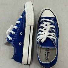 Converse Chuck Taylor 1970 Blue Sneakers - Size 230