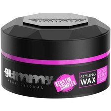 Gummy Hair Styling Wax Extra Gloss