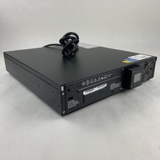 Vertiv GXT4-1500RT120 Liebert GXT4 1500VA Tested No Faceplate No Battery